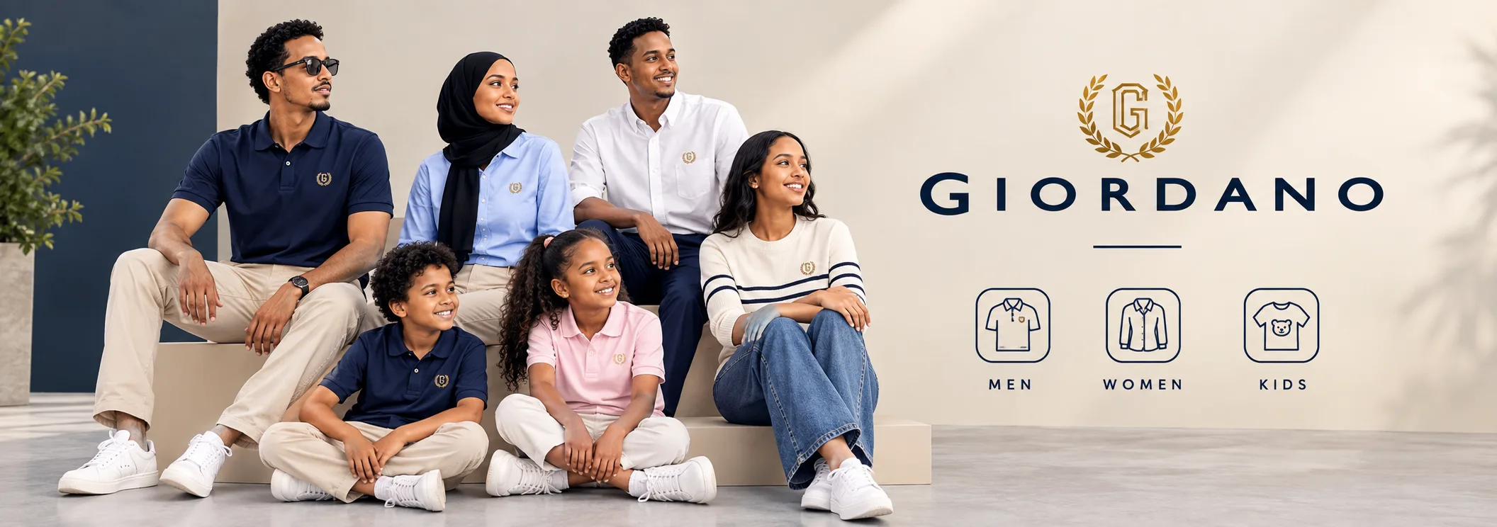 Giordano Mogadishu banner