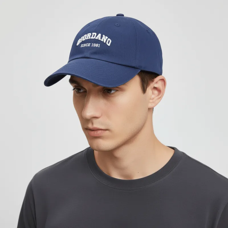 Cotton Twill 3D Embroidery Cap
