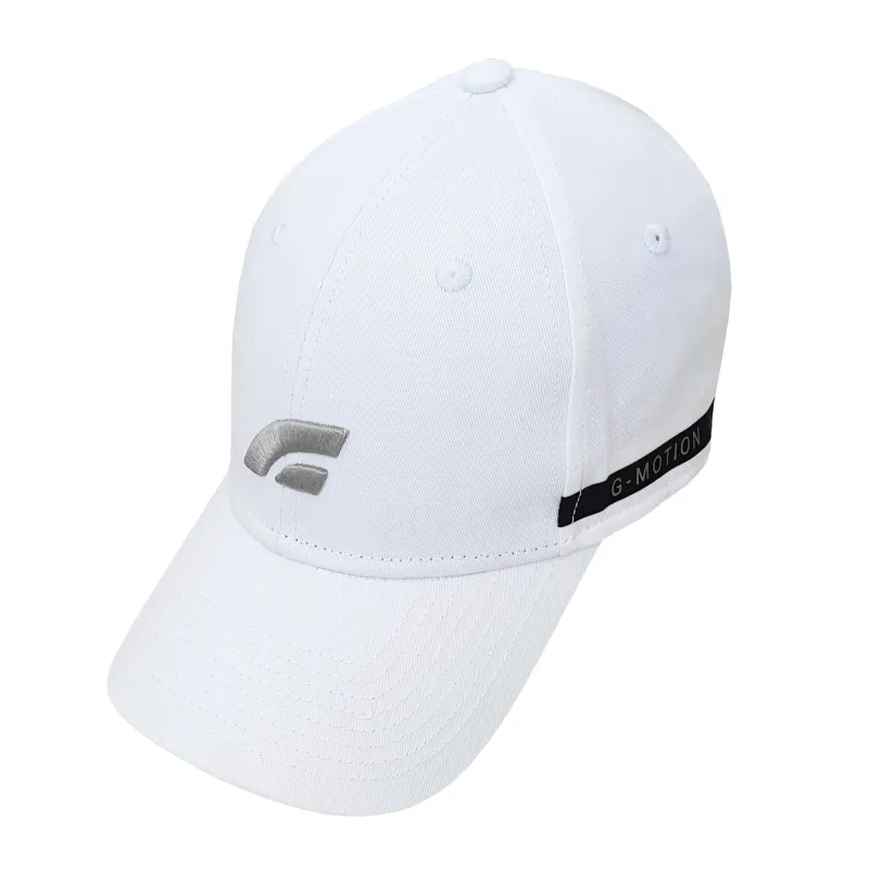 G-Motion Cotton Cap - 3D Embroidery