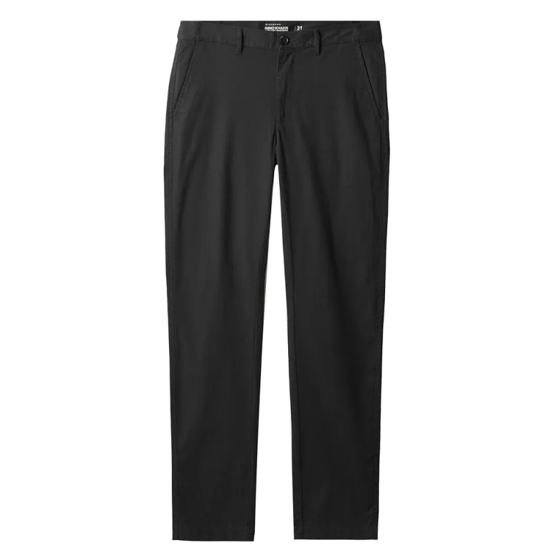 Mid-Low Rise Slim Pants