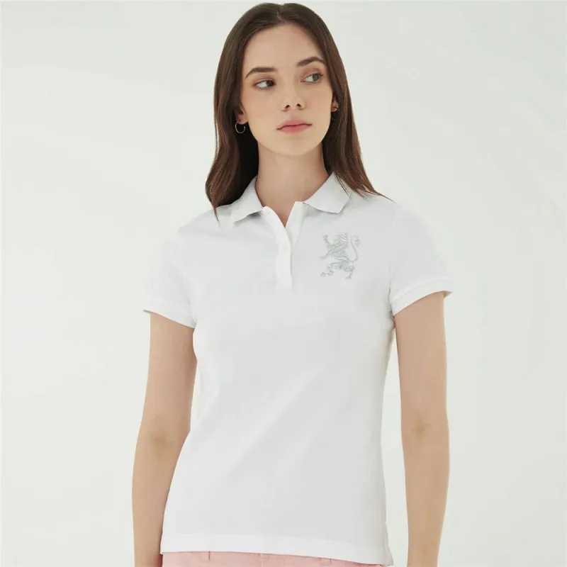 Women's 3D Lion Polo