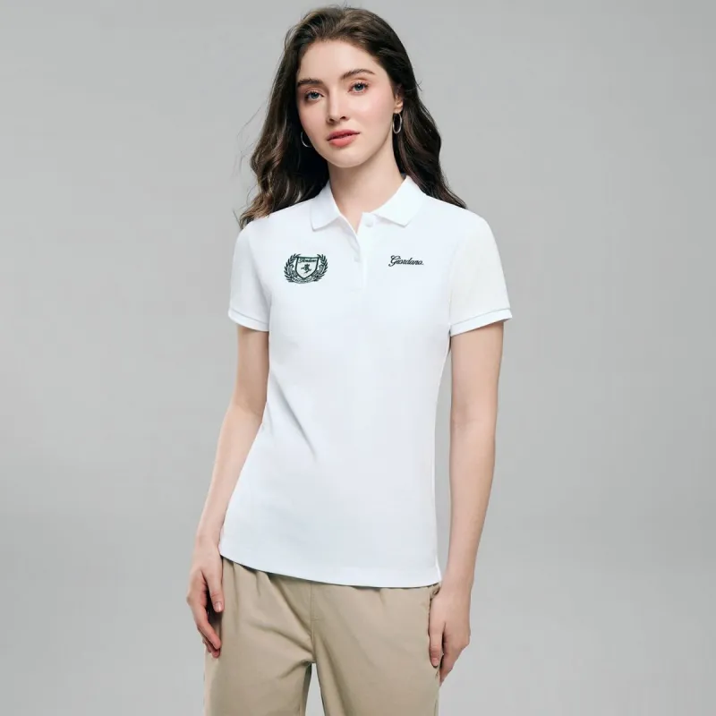 Women's Classic Slim Fit Club House Polo