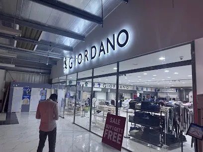 Giordano store, Isgooska Jubo – Juba Hypermarket
