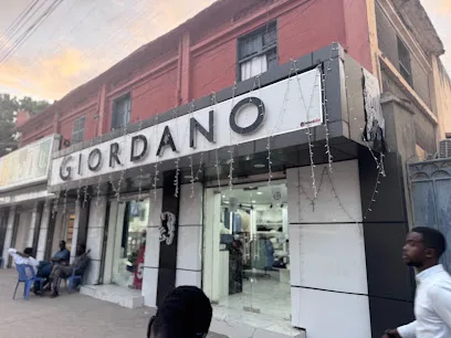 Giordano store, Laba Dhagax – Jidka Sodonka