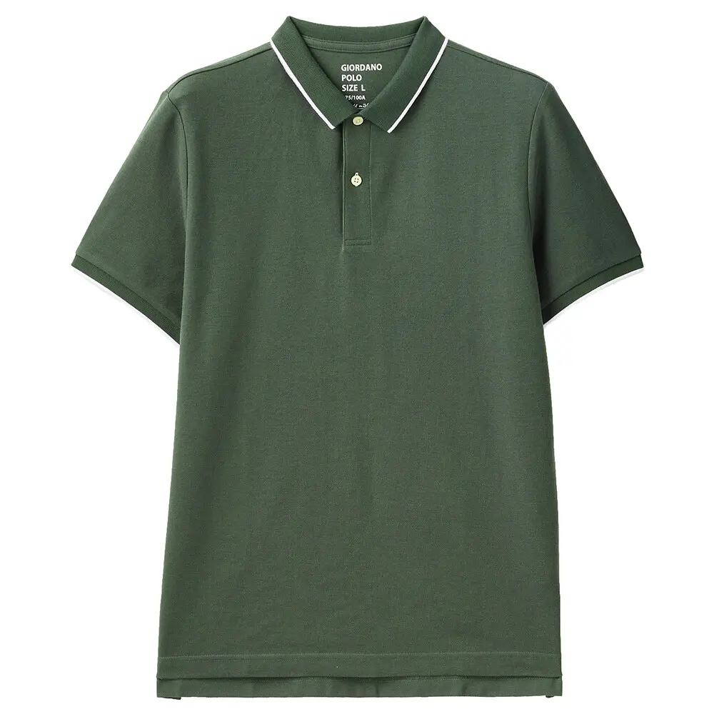 Polo T-Shirt Hemlock Green (L)  