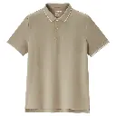 Polo T-Shirt Creamware Khaki (S) 