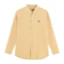 Wrinkle free Woven Shirt Daffodil (2XL)